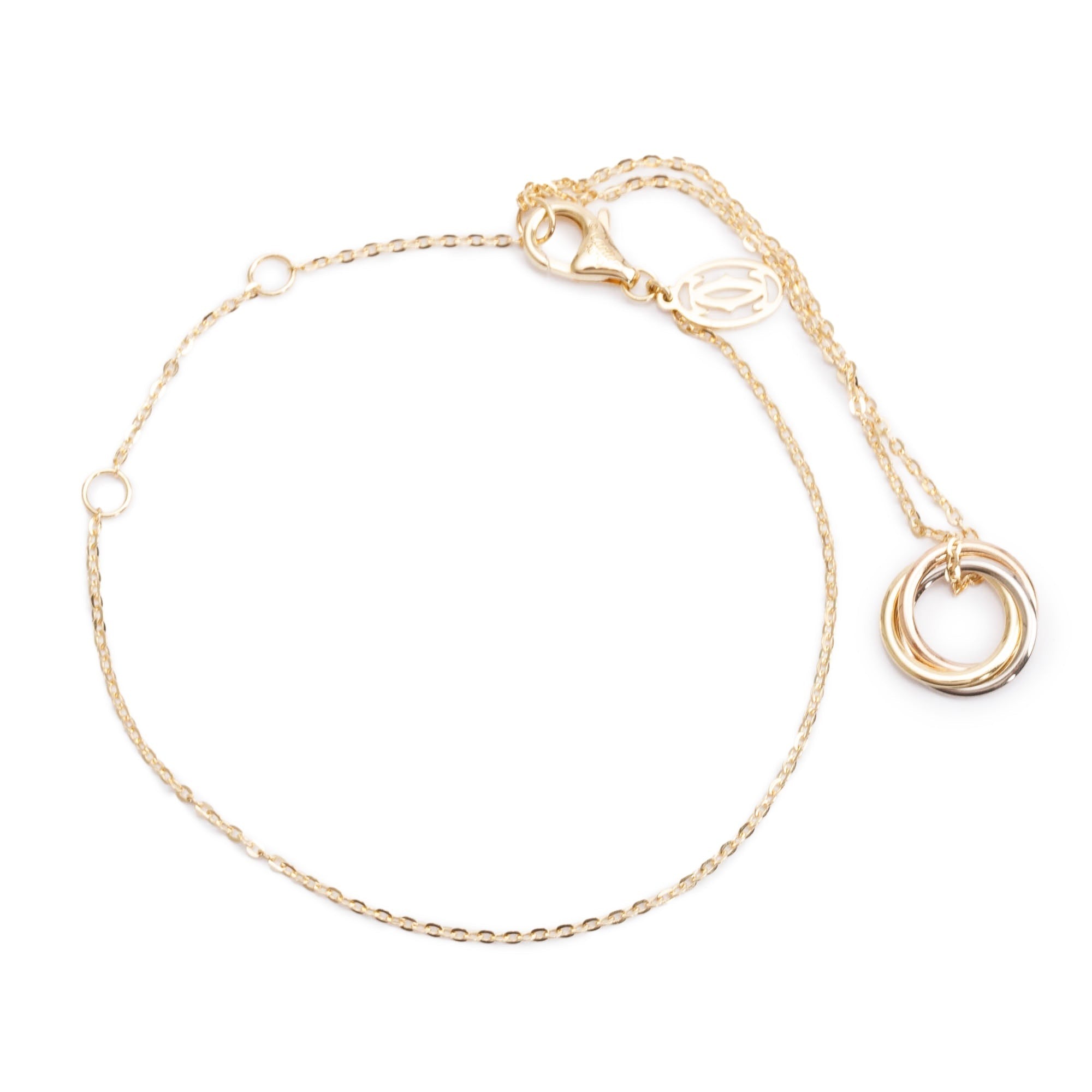 Cartier Trinity Bracelet