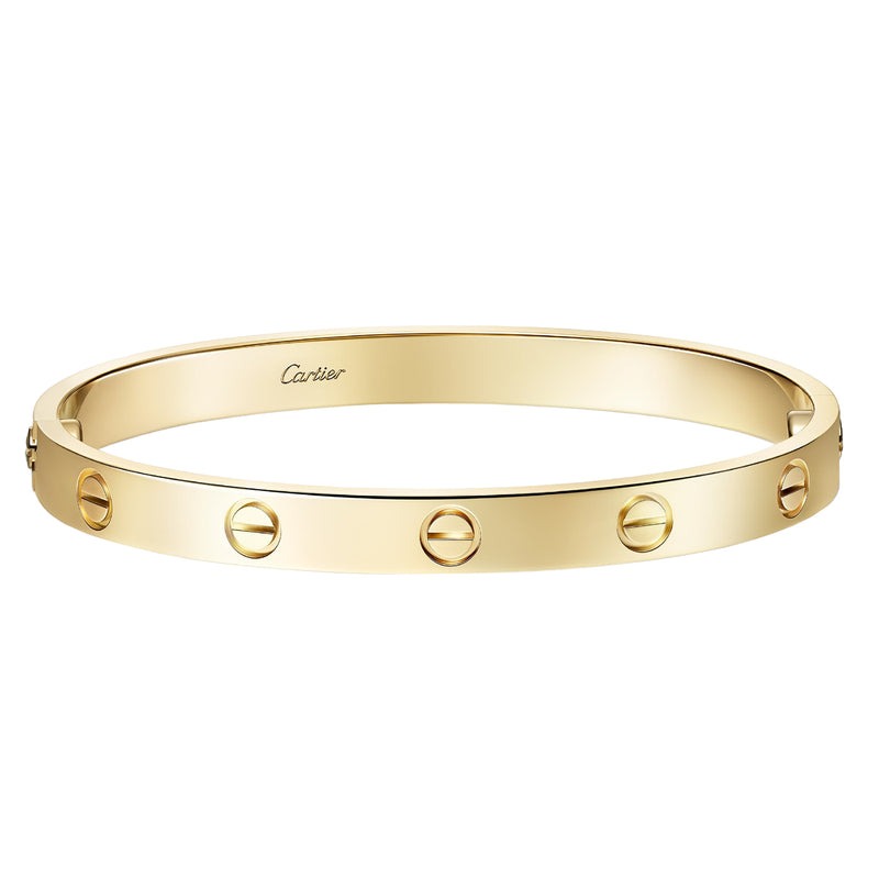 Cartier LOVE Bracelet